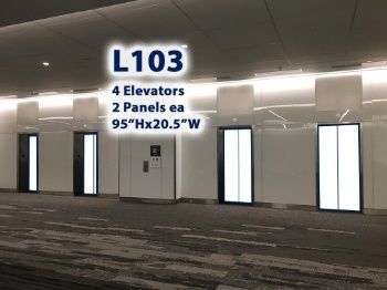 Picture of L103- Elevator Clings